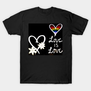 Love is Love T-Shirt